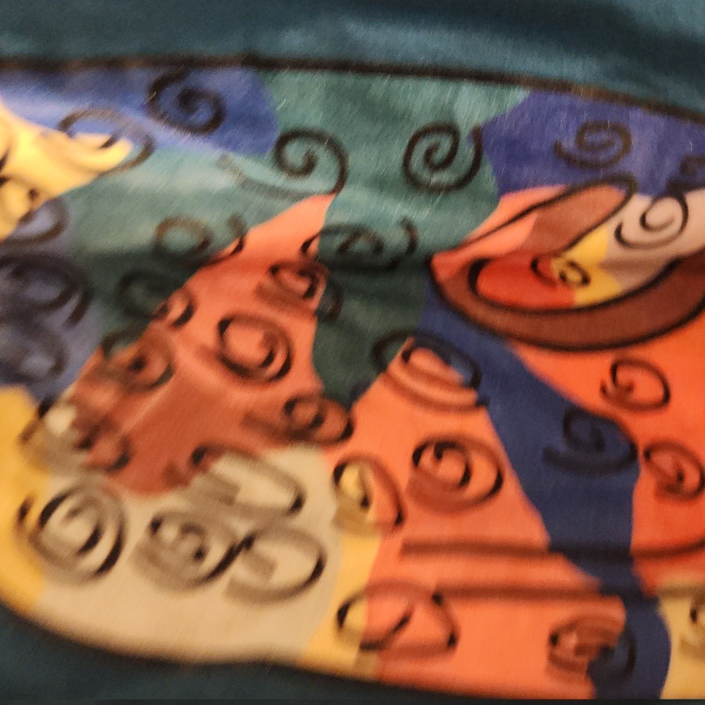 Cat print Shirt size M - Picture 6 of 7